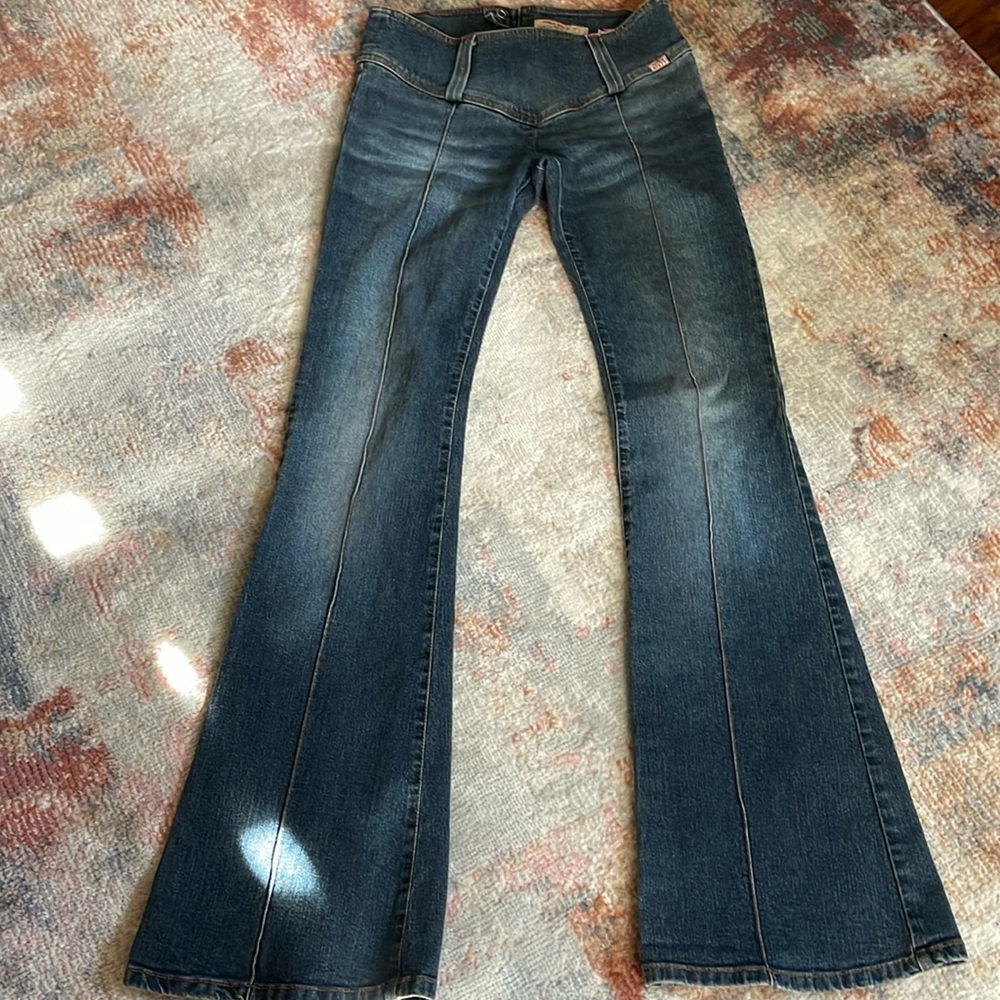 MISS SIXTY 34 ‘inseam jeans 26 waist